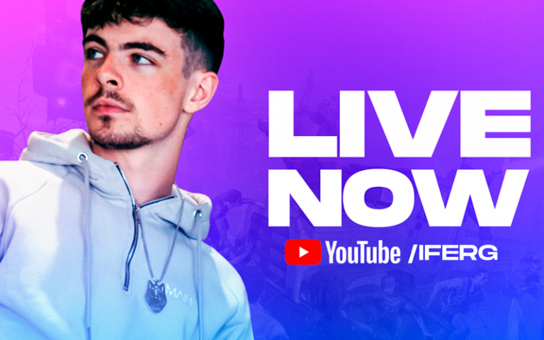 iferg mobile gaming influencer