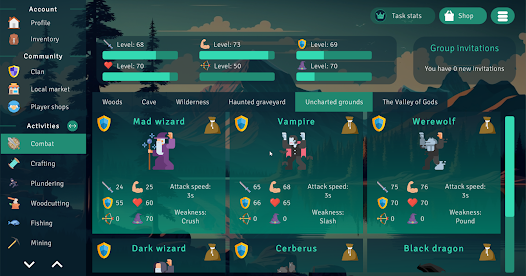 Idle Clans best idle games