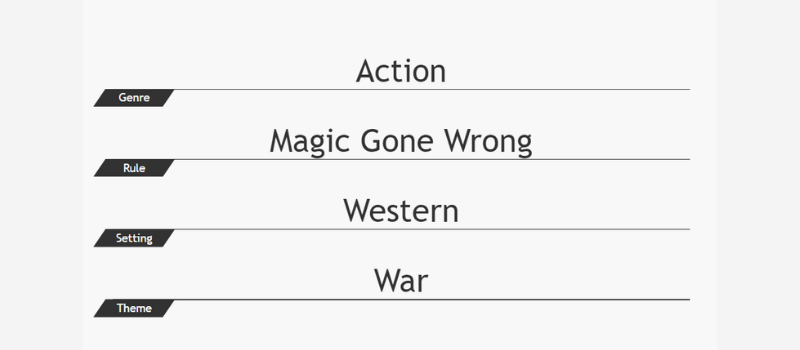 mobile game ideas generator