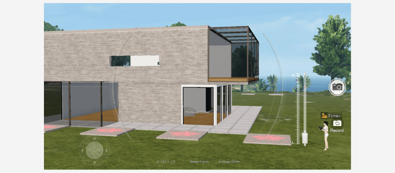 knives out hang out room