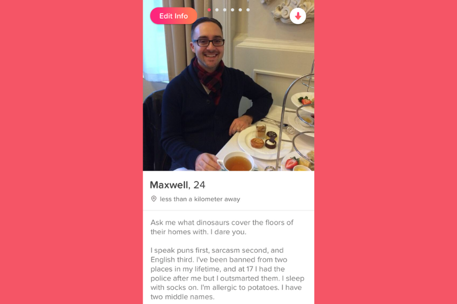 tinder app gamification