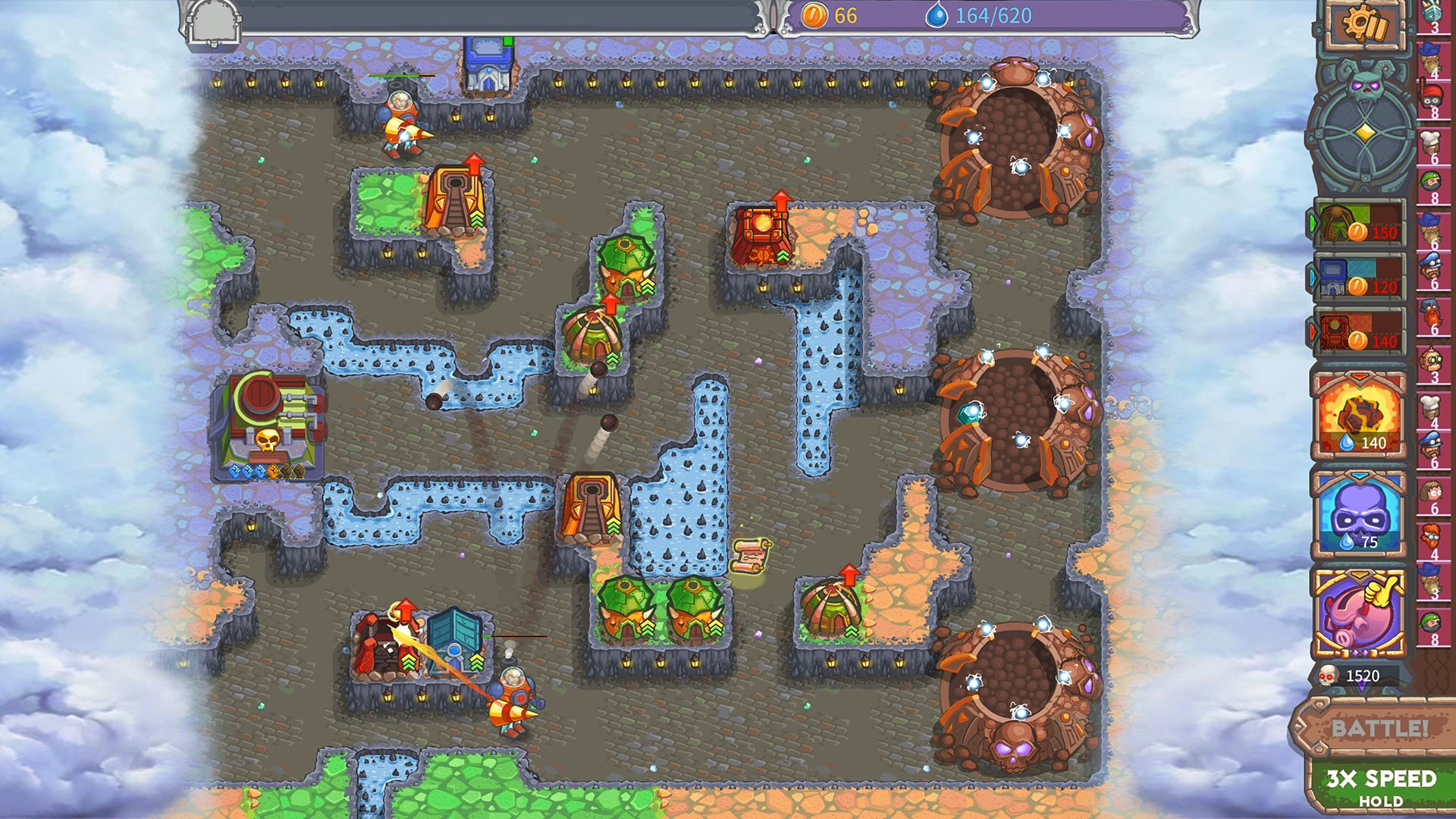 Games Like Plants vs Zombies: 10 Fun TD Picks