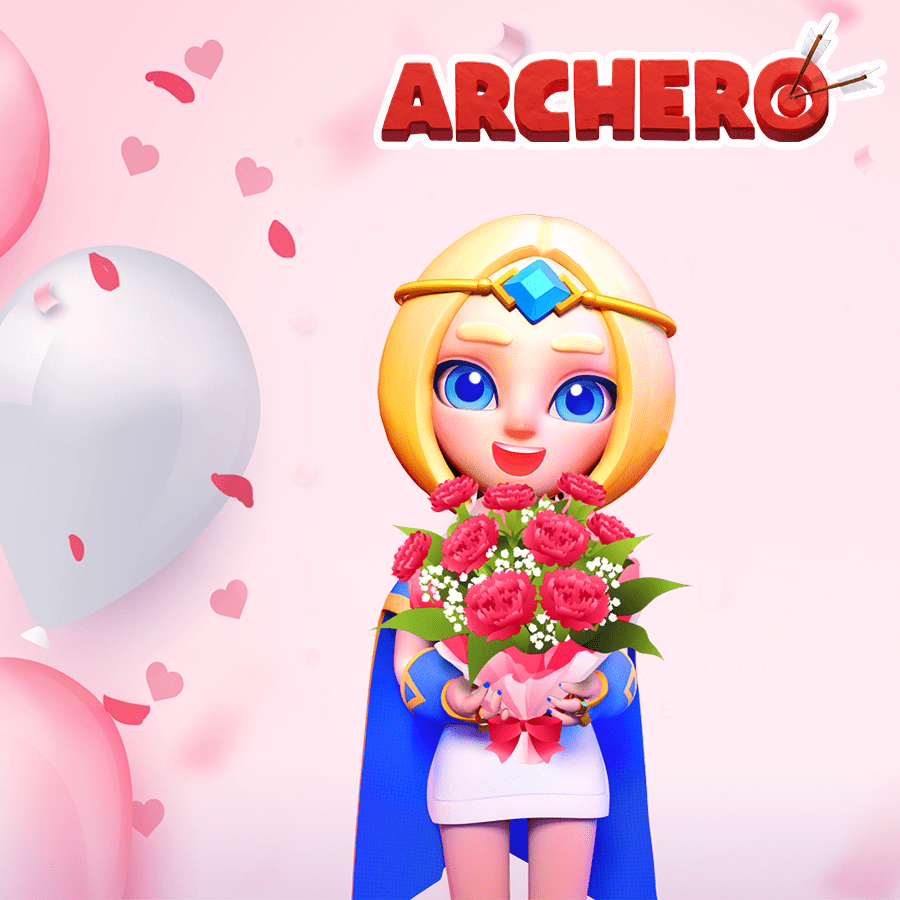 archero special event versions of characters