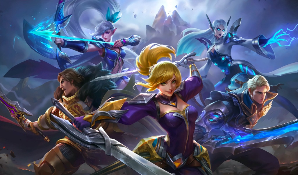 mobile legends bang bang