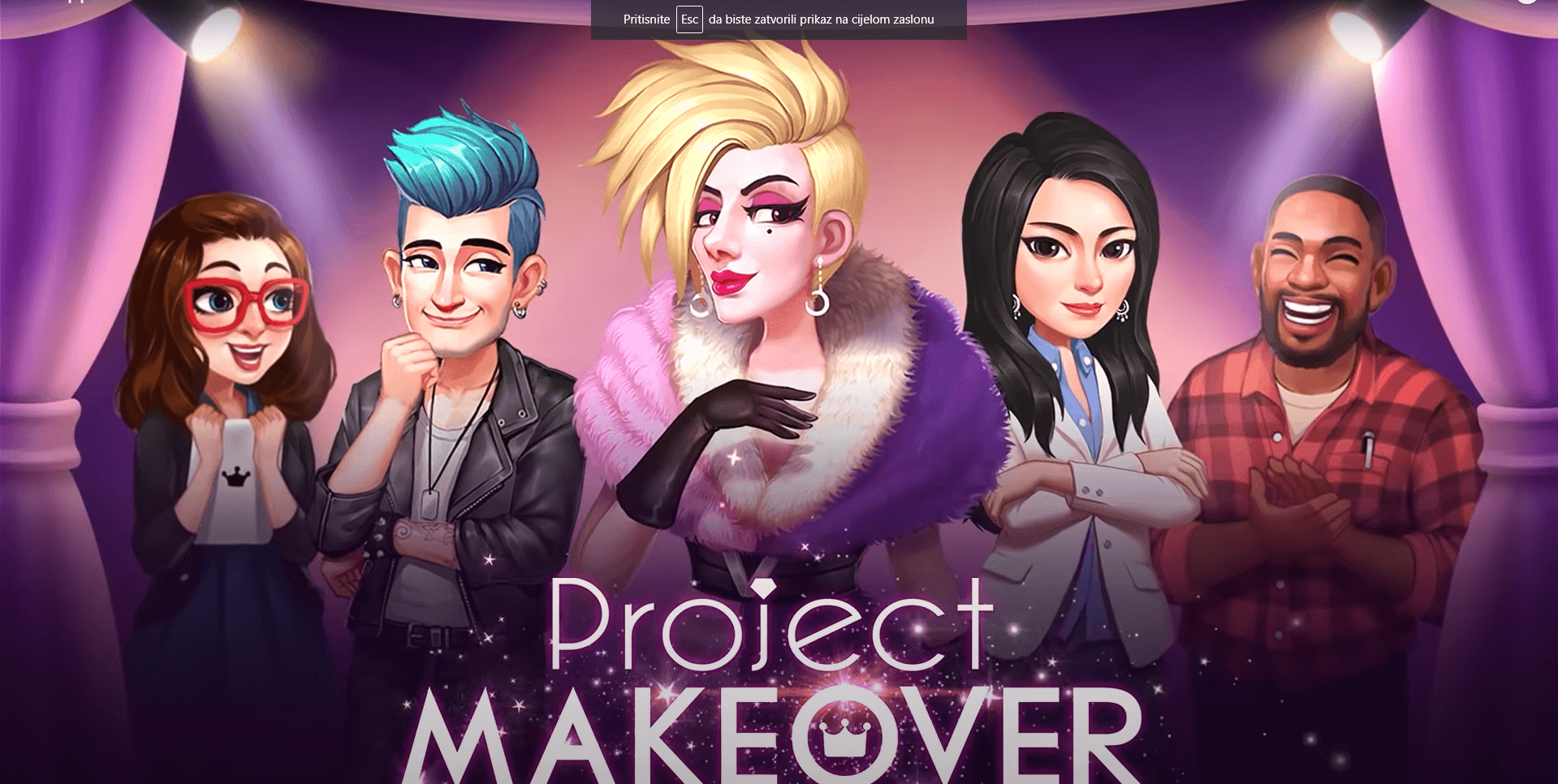 Play Makeover Games Online on PC & Mobile (FREE)