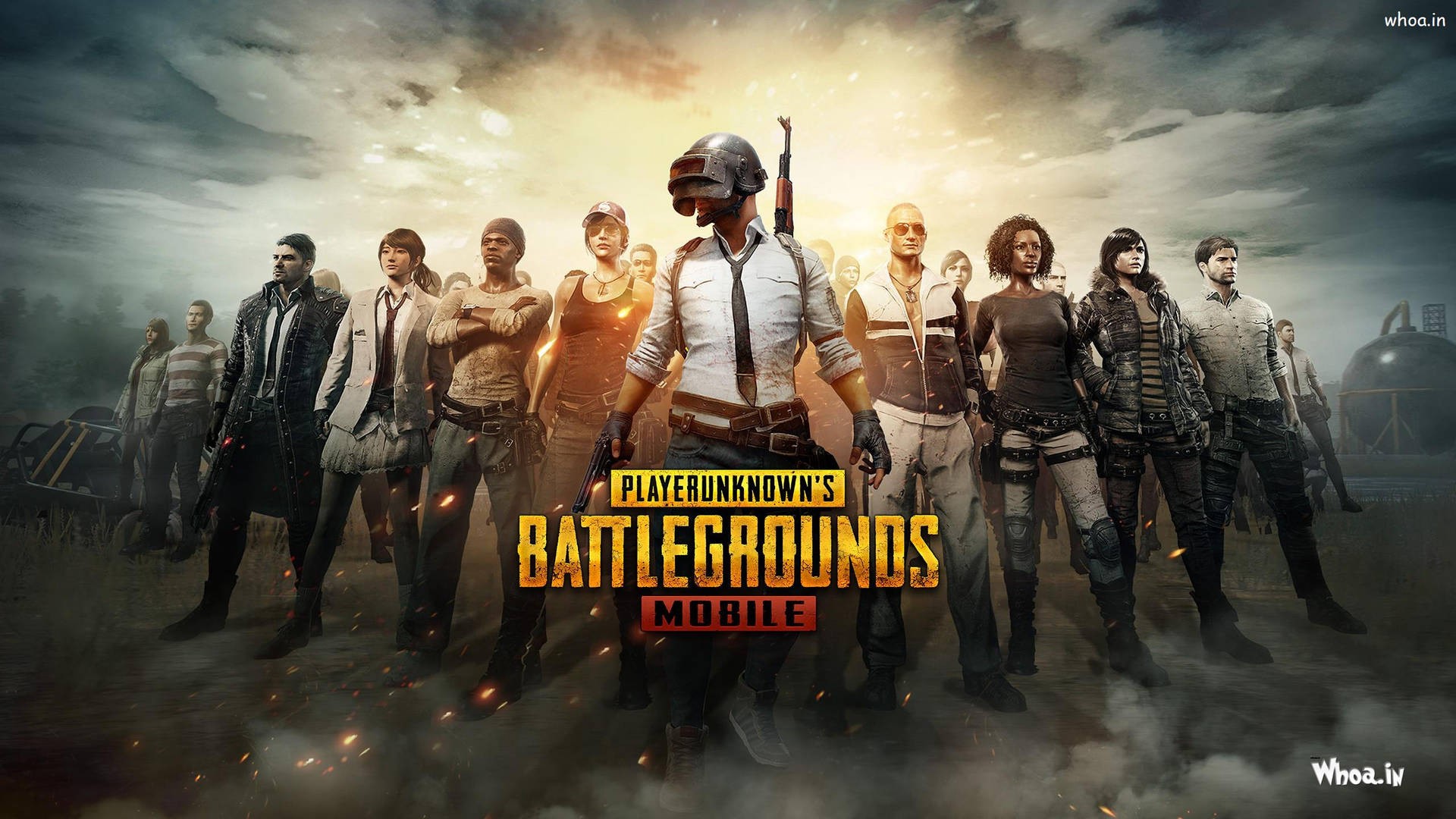 PUBG Mobile Player Count, Revenue & Stats [2025]