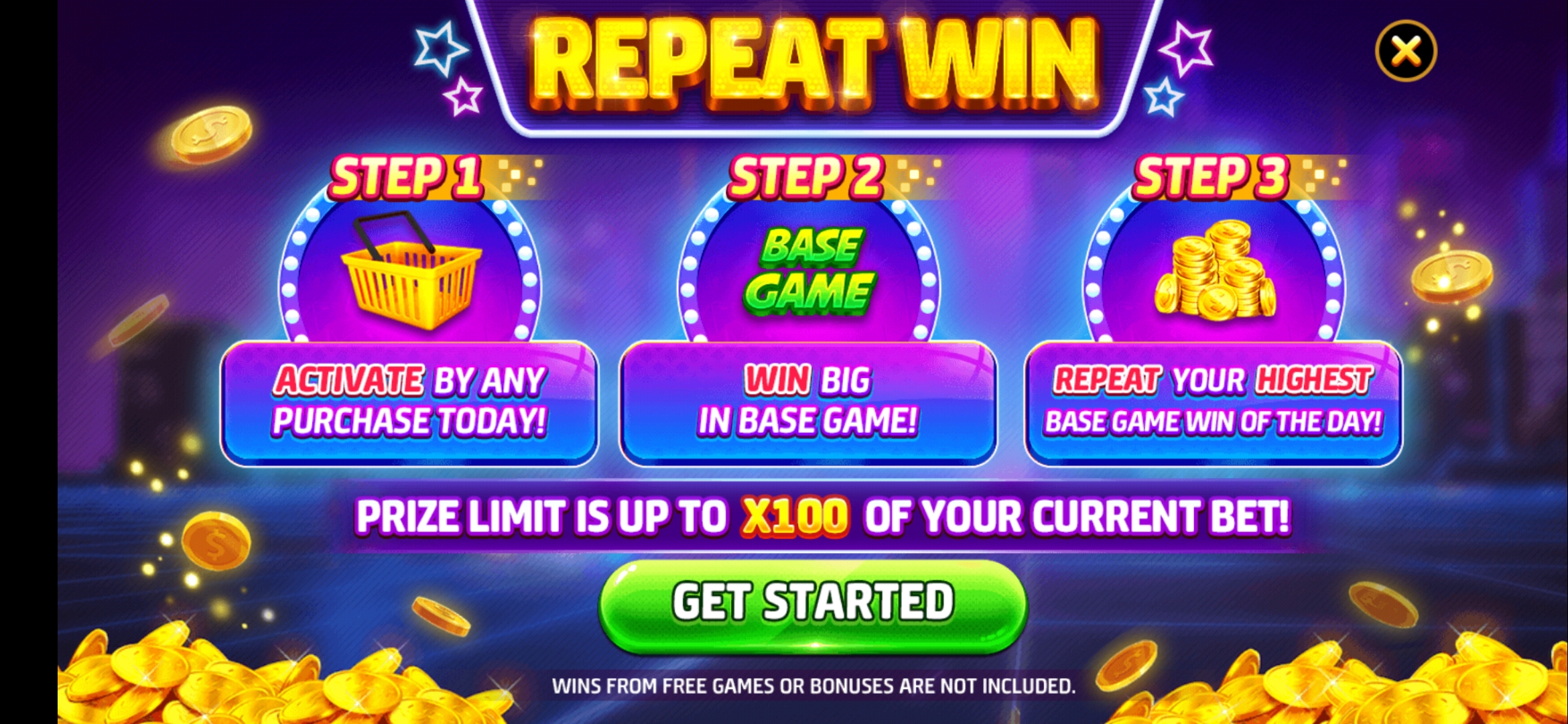 iap events cash frenzy monetization