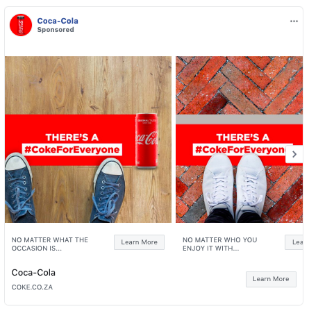 facebook ad campaigns