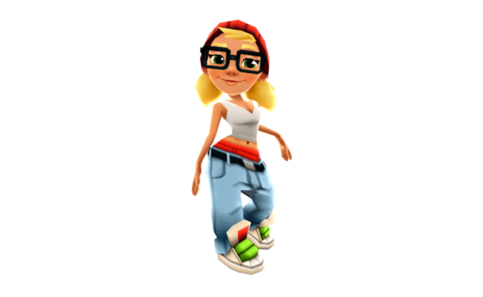 subway surfers outfit