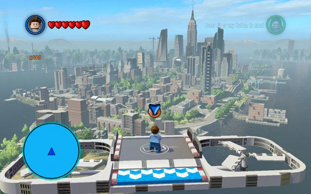 lego marvel super heroes