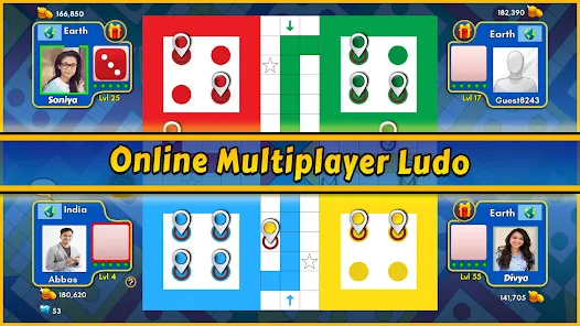 ludo king most popular mobile games