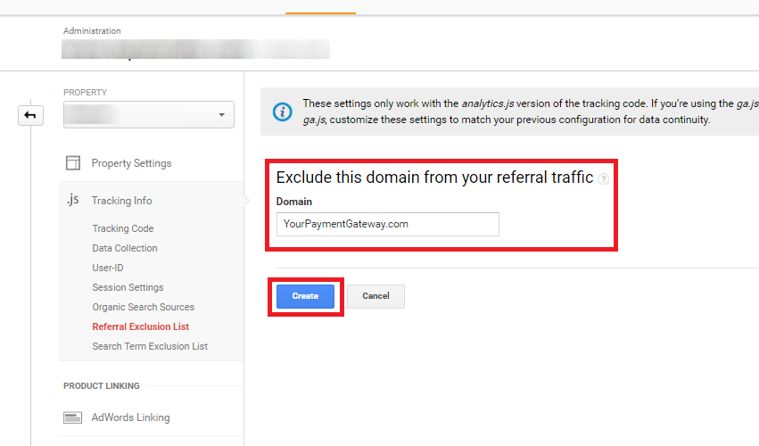 Exclude Payment Gateway 