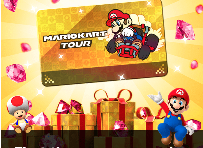 mario kart tour battle pass