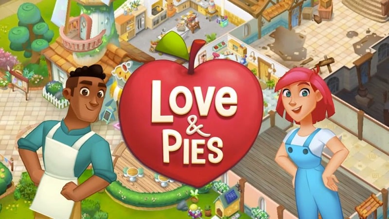 love and pies game
