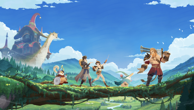 best idle games afk journey