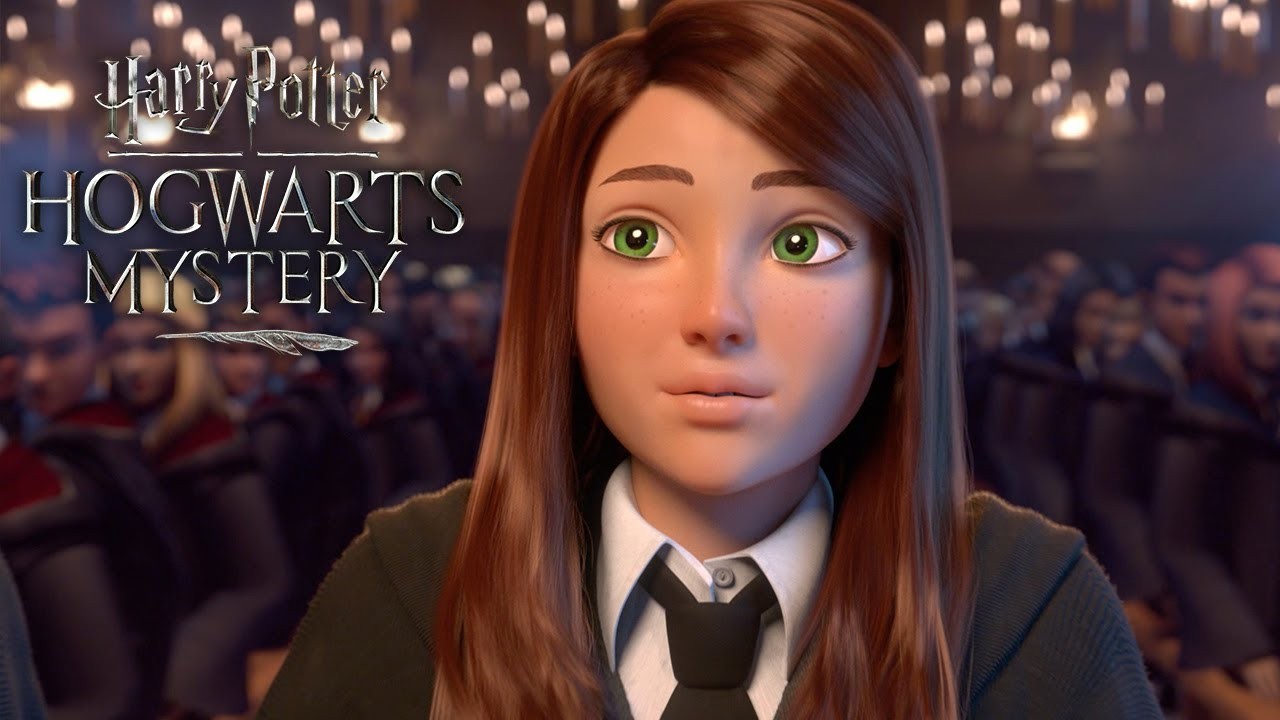 Harry Potter: Hogwarts Mystery – Applications sur Google Play