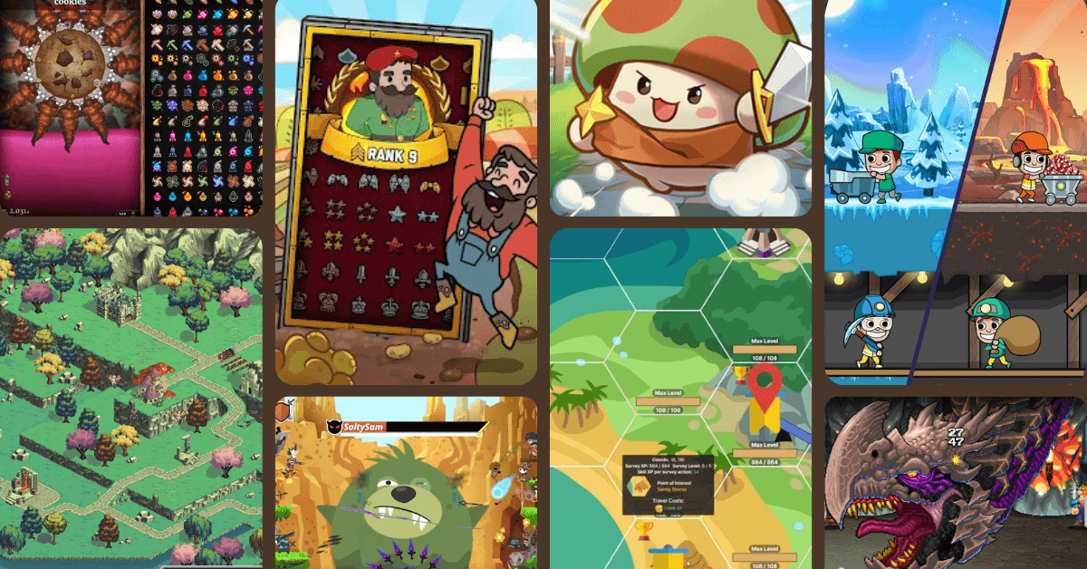 Best Idle Games on Mobile in 2025 (Android & iOS)