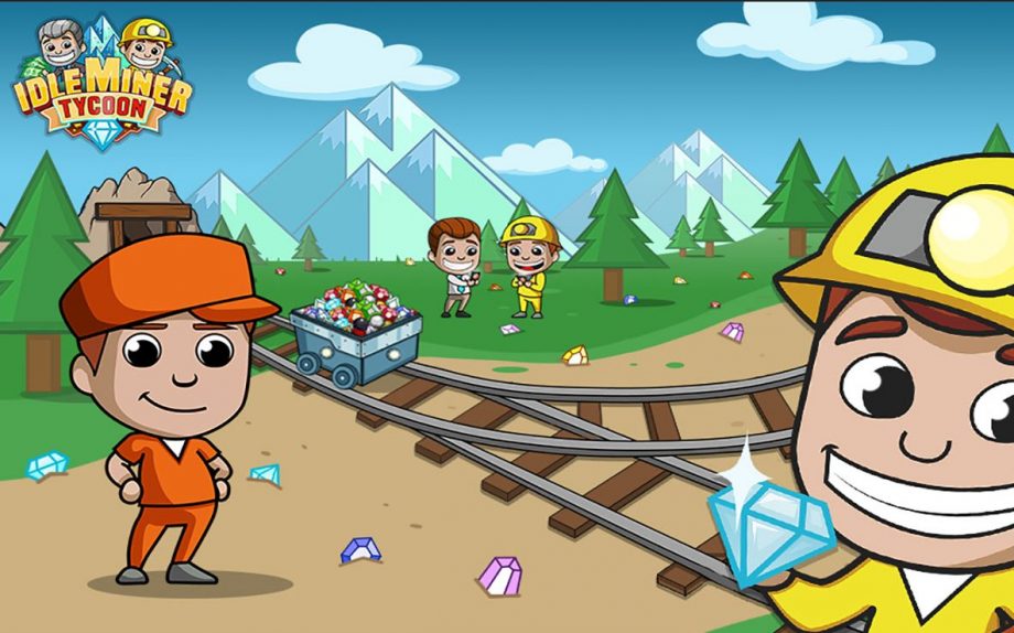 idle miner tycoon 