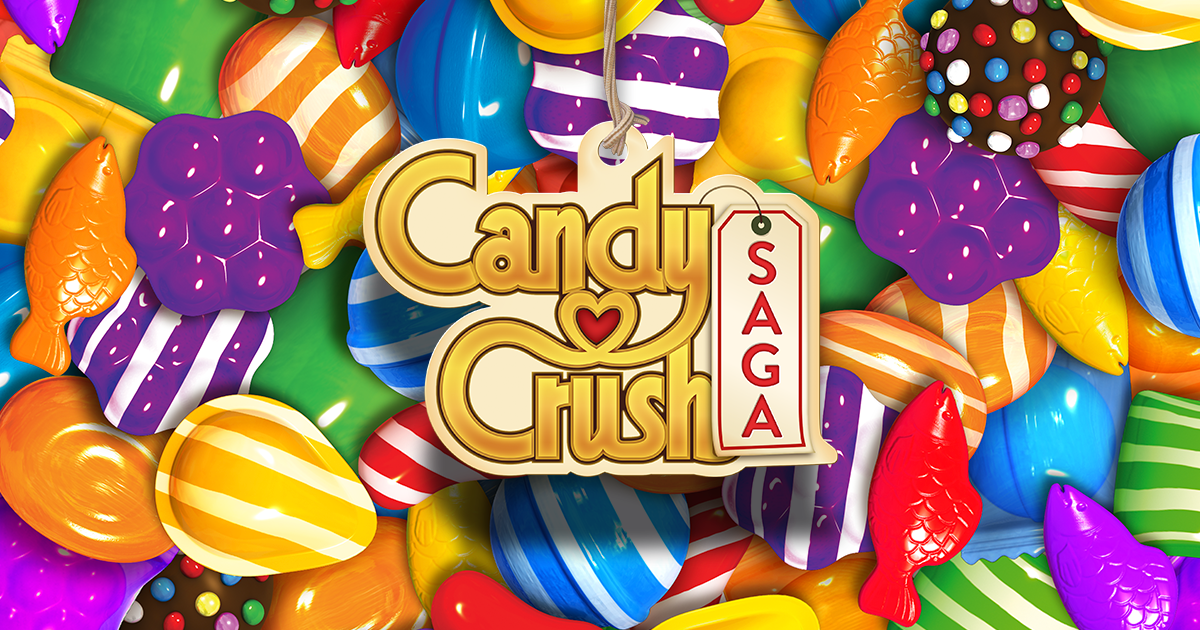 candy crush saga mobile game lifecycle