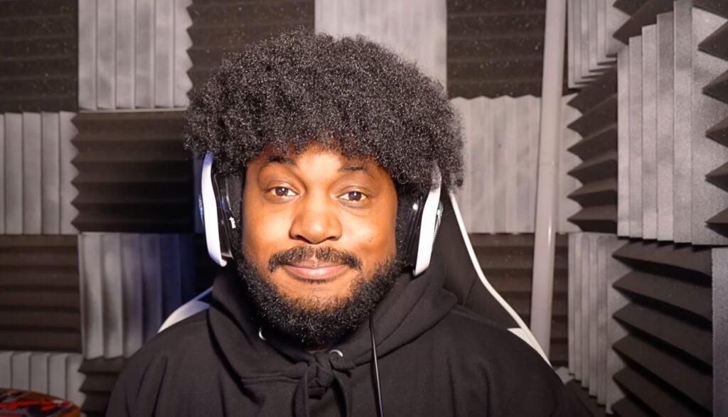 CoryxKenshin streamer