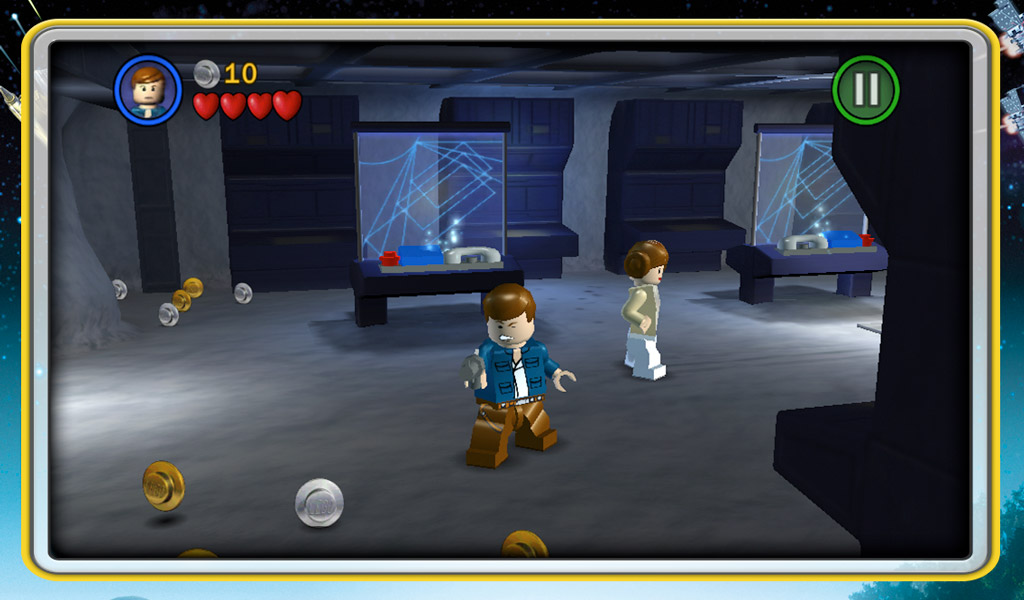 lego star wars complete saga